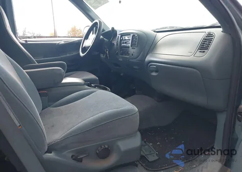 1997 Ford F-150 Lariat/Xl/Xlt z USA, uszkodzony, nr VIN 1FTDX08W4VKB52154